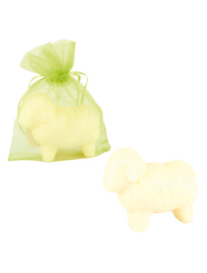 Schafmilchseife Wiesenduft, 100 g