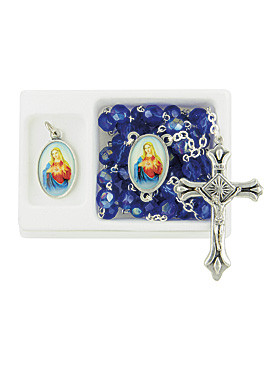 Herz Maria-Rosenkranz