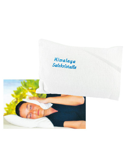 Himalaya-Kristallsalzkissen, 12 x 15 cm