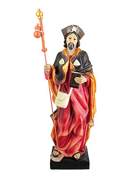 Heiliger Jakobus-Statue, 20 cm