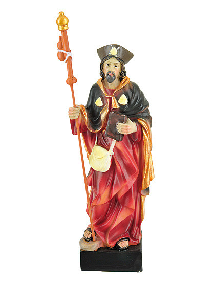 Hl. Jakobus-Statue, 15 cm