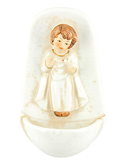 Weihwasser-Becken, 11  cm