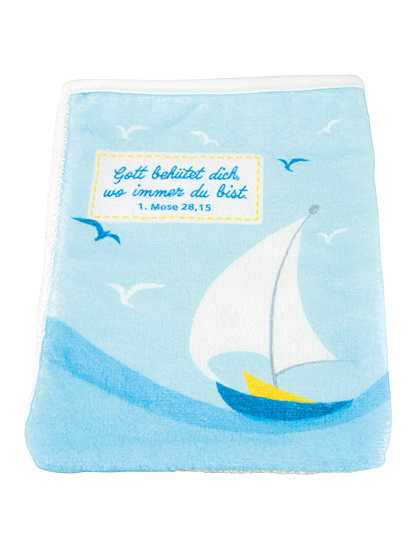 Frottier-Waschhandschuh, 16 x 20 cm