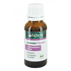 Bio-Lavendeltropfen, 20 ml 