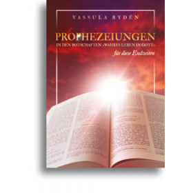 Prophezeiungen von Vassula Ryden, 103 Seiten