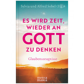 Es wird Zeit, wieder an Gott zu denken, 112 Seiten