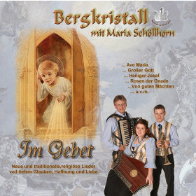 Im Gebet, CD, 14 Lieder