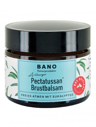 Brustbalsam für Erwachsene, 50 g