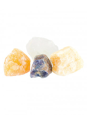 Konzentration Edelsteinwasser, 7 x 10,5 cm