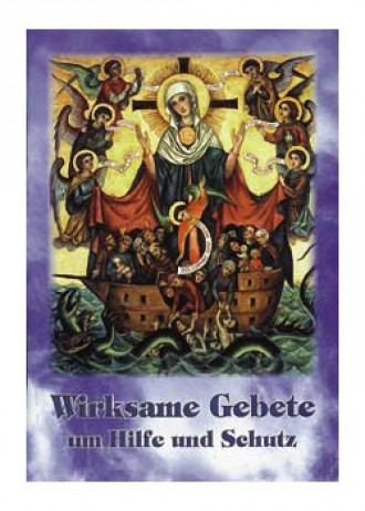 Wirksame Gebete um Hilfe und Schutz, 65 Seiten