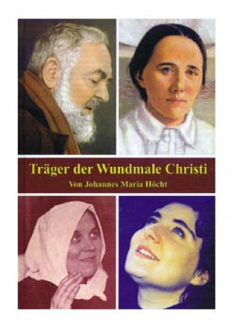Träger der Wundmale Christi, 610 Seiten