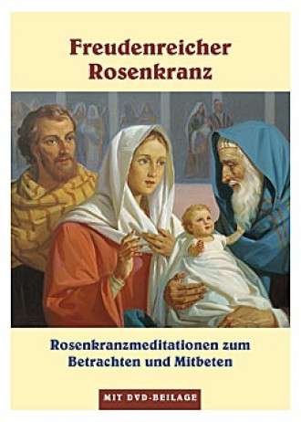 Freudenreicher Rosenkranz, DVD, 97 Min.