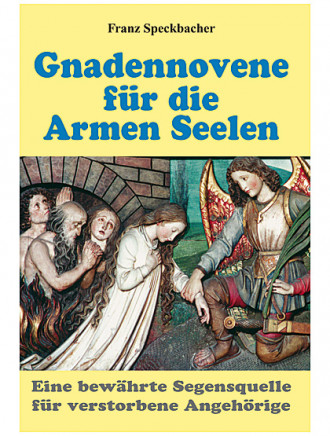 Gnadennovene für die Armen Seelen, 40 Seiten