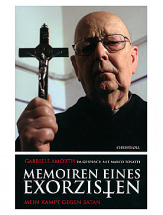 Memoiren eines Exorzisten, 240 Seiten