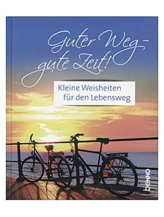Guter Weg, gute Zeit! 32 Seiten
