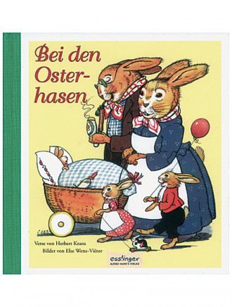 Bei den Osterhasen, 24 Seiten