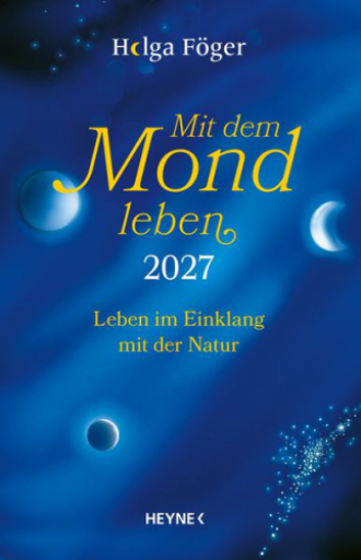 Taschenkalender Mond 2027