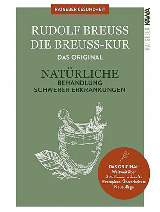 Die Breuss-Kur, 119 Seiten