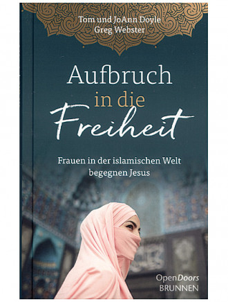 Aufbruch in die Freiheit, 208 Seiten