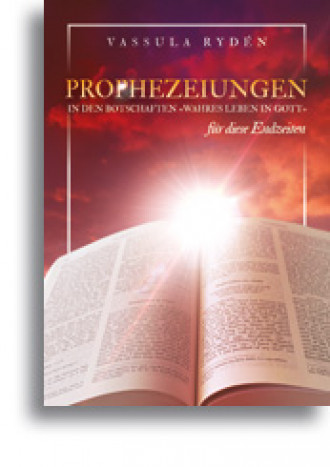 Prophezeiungen von Vassula Ryden, 103 Seiten