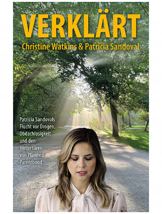 Verklärt, 414 Seiten