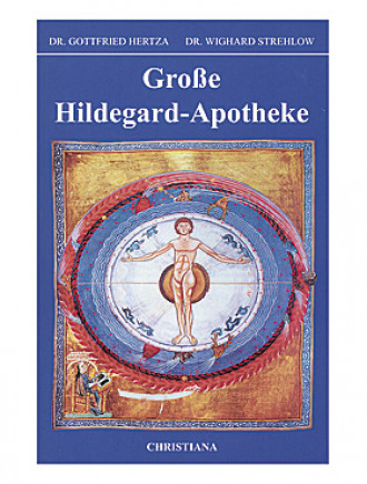 Große Hildegard-Apotheke, 526 Seiten