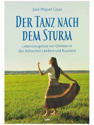 Der Tanz nach dem Sturm, 318 Seiten
