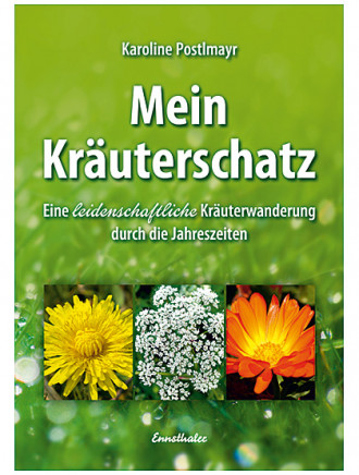 Mein Kräuterschatz, 144 Seiten