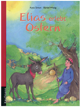 Elias erlebt Ostern, 56 Seiten
