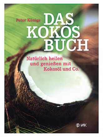 Das Kokosbuch von Peter Königs, 174 Seiten
