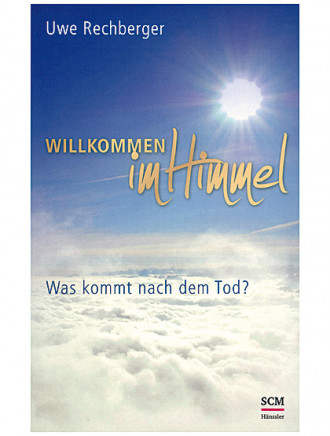 Willkommen im Himmel, 192 Seiten