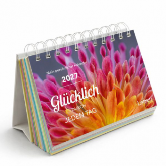 Glücklich durch jeden Tag - 2027, 371 Seiten