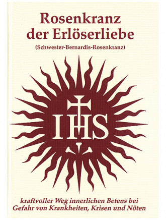 Rosenkranz der Erlöserliebe, 44 Seiten