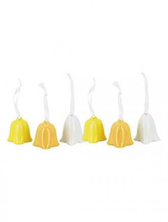 Frühlingsblüten Anhänger, ca. 4,5 cm