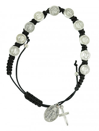 Benediktus-Schutzarmband, 16cm