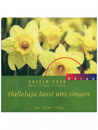 Halleluja lasst uns singen, CD, 73 Min.