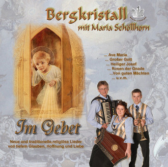 Im Gebet, CD, 14 Lieder