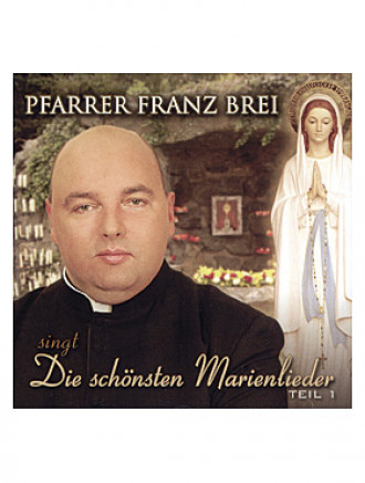 Die schönsten Marienlieder, CD, 54 Min.