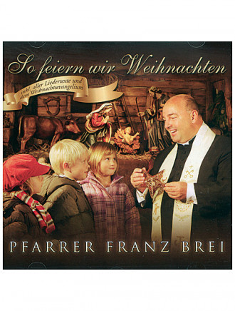 So feiern wir Weihnachten, CD, 60 Min.