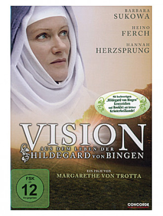 Visionen - aus dem Leben der Hildegard von Bingen, 125 Min.