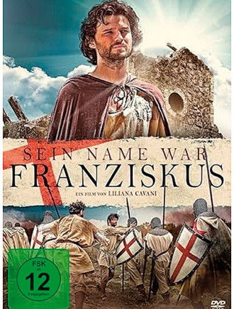 Sein Name war Franziskus, DVD