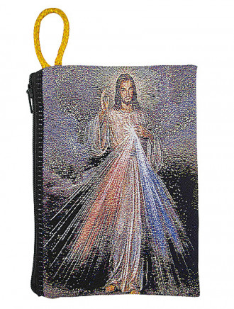 Das „Barmherziger Jesus-Täschchen“