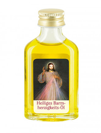 Heiliges Barmherzigkeits-Öl