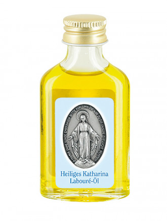 Heiliges Katharina Laboure-Öl