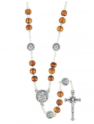 Hl. Josef-Rosenkranz, 33 cm