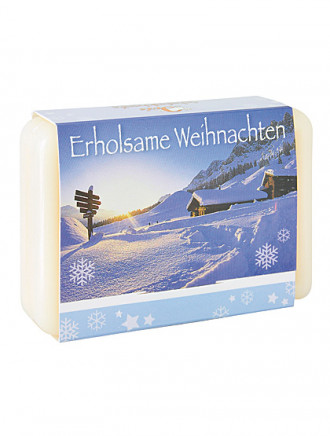 Schafmilchseife „Wiesenduft“, 100 g