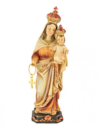 Maria, die Himmelskönigin-Statue, 20 cm