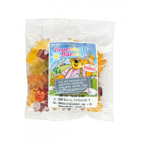Fruchtsaftbärchen, 150 g