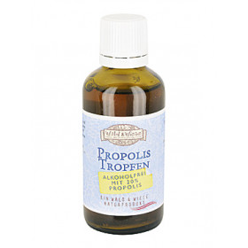 Propolis-Tropfen, mit Alkohol, 50 ml
