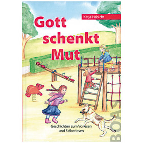 Gott schenkt Mut, 96 Seiten